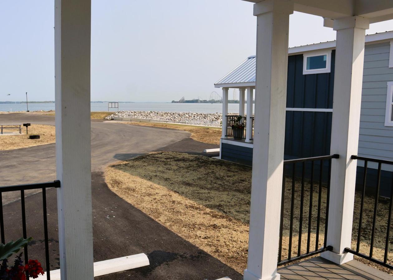 Bayfront Resort At Cross View Site #27 Sandusky Extérieur photo