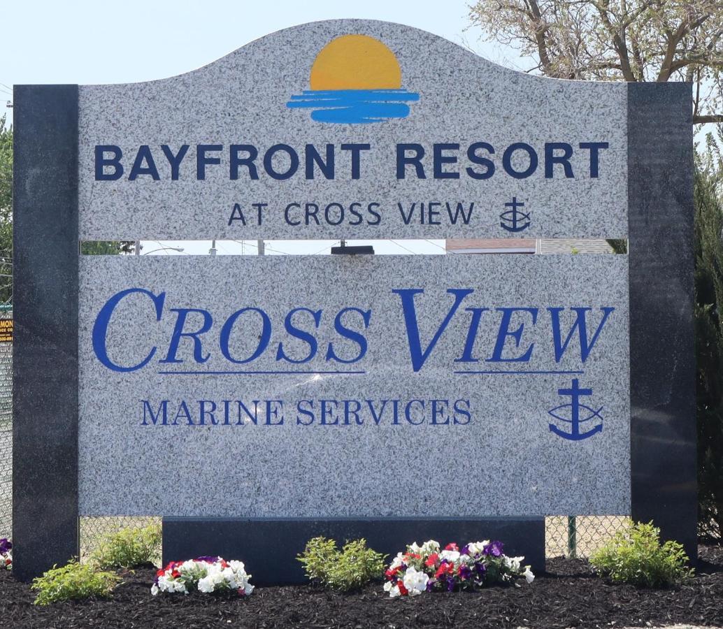 Bayfront Resort At Cross View Site #27 Sandusky Extérieur photo